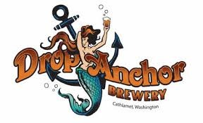 Drop Anchor Tugboat Stout beer Label Full Size