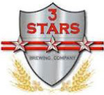 3 Stars Laird's Brandy Barrel-Aged Two to the Dome beer