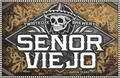 Twisted X Senor Viejo beer Label Full Size