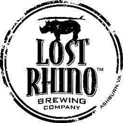 Lost Rhino Meridian Kolsch beer Label Full Size