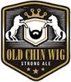 Latitude 42 Old Chin Wig beer Label Full Size