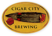 Cigar City Happening Now beer Label Full Size