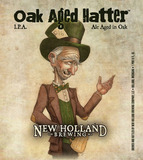 New Holland Mad Hatter Oak Aged beer