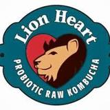 Lion Heart Kombucha Ginger Fix beer