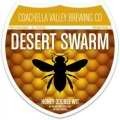 Coachella Valley Desert Swarm beer
