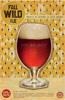 New Belgium Fall Wild Ale beer Label Full Size
