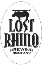 Lost Rhino Tupper's 25k beer Label Full Size