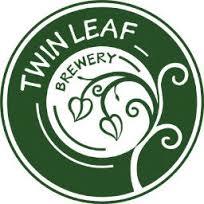 Twin Leaf Wee Nipper beer Label Full Size