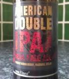 New American Double IPA beer