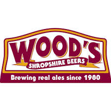 Woods Local Honey beer Label Full Size
