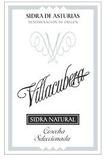 Villacubera 100% Regona Cider beer