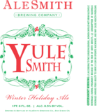 AleSmith YuleSmith Winter 2009 beer
