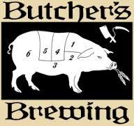 Butcher's Continental Breakfast Stout beer Label Full Size