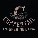 Coppertail Monster Maria beer