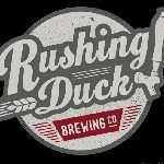 Rushing Duck Coffee Bollocks beer