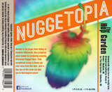 Hop Garden Nuggetopia beer