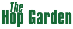 The Hop Garden Bushel Basket IPA beer Label Full Size