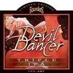 Founders Devil Dancer 2013 beer