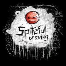 Spiteful Tall Boy beer Label Full Size