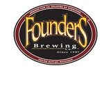 Founders Dirty Bastard Cask Conditioned beer Label Full Size