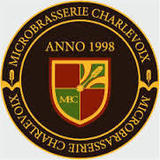 Charlevoix D.V Blanche beer