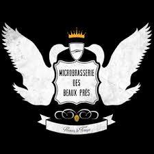 Des Beaux Prés St-Joachim beer Label Full Size