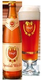 Hopf Spezial Weisse beer