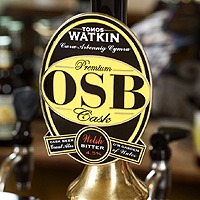 Tomos Watkin OSB beer Label Full Size
