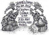 Drake's Cryptographic beer