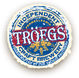 Tröegs  Scratch #155 beer Label Full Size
