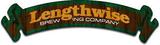 Lengthwise Double Cent beer
