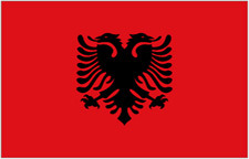 People’s Republic of New Albania beer Label Full Size