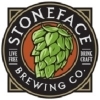 Stoneface India Red Rye beer Label Full Size