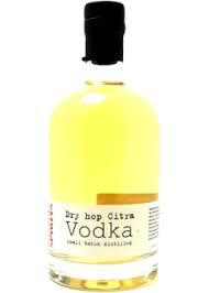 Mikkeller Dry Hop Citra Vodka beer Label Full Size