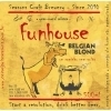 Seasons Craft Funhouse Belgian Blond beer