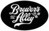 Brewer's Alley 1812 Double Brown beer