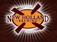 New Holland Harvest beer Label Full Size