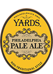 Yards Chinook Dry Hopped Philadelphia Pale Ale beer Label Full Size
