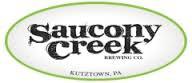 Saucony Creek Variety Pack beer Label Full Size