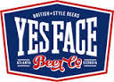 Yes Face ESB beer Label Full Size