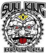 Sun King Morning Gloryville beer Label Full Size