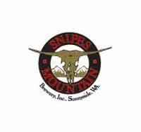 Snipes Mountain NW Crossing APA beer Label Full Size