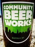Community Wet Frank with Chinnok beer