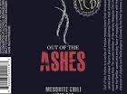 Fort Collins Out of the Ashes - Smoked IPA beer Label Full Size