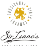 Sir Isaac's Pear Cider beer