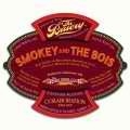Bruery Smokey and the Bois beer Label Full Size