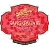 Bruery Sans Pagaie 2012 beer