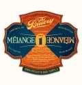 Bruery Melange No. 1 2013 beer