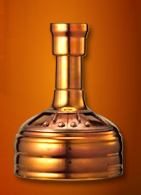 Sam Adams Utopias 2009 beer Label Full Size