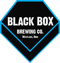Black Box 3 Day Weekend beer Label Full Size